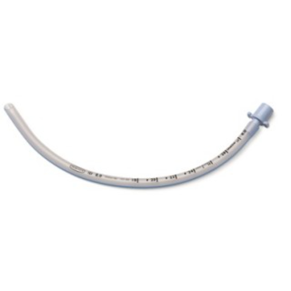 Smiths Medical Tracheal Tube Siliconised Oral/Nasal Uncuffed - 2,5 mm