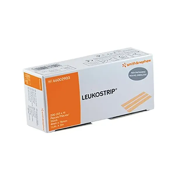 Leukostrip 4 x 76 mm
