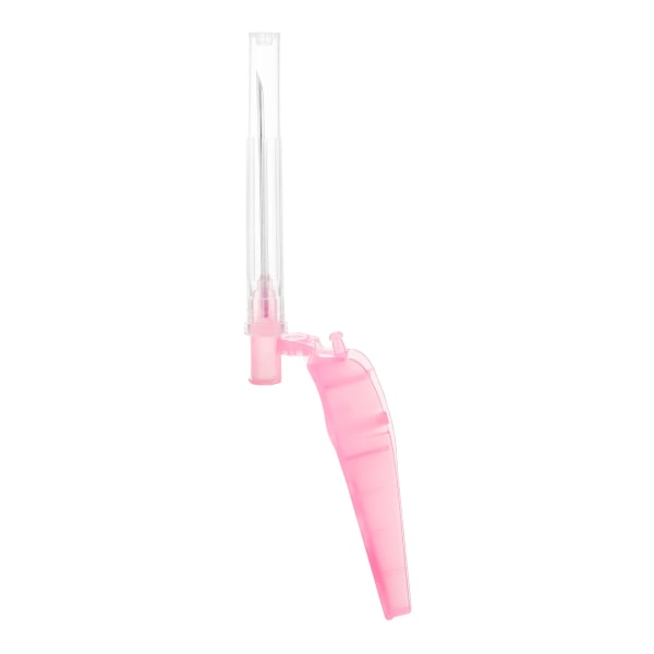 Sol-Care Safety needle 21G x 40 mm, foto 4 van 4
