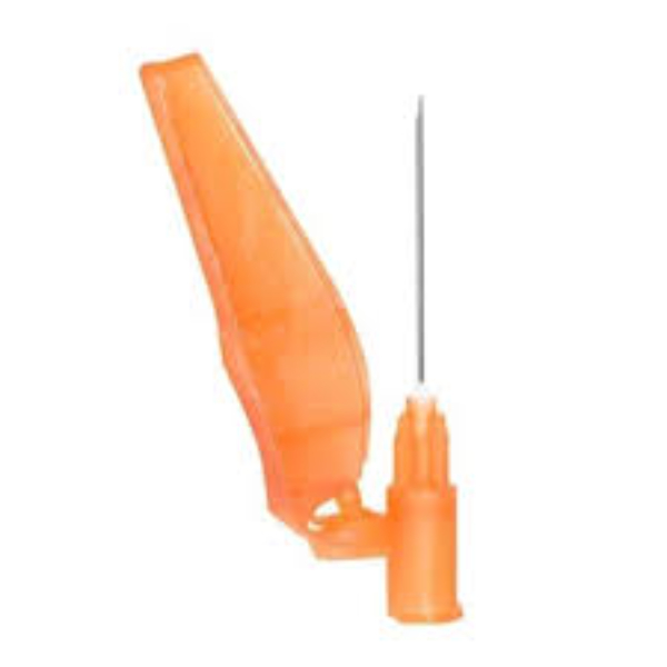 Sol-Care veiligheidsnaald 25 G x 25 mm