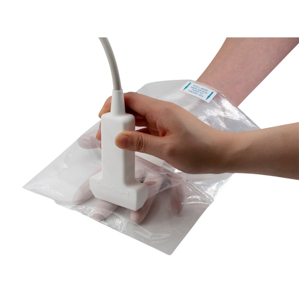 SonoGuard probe covers 15 x 40 cm, foto 2 van 6