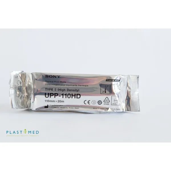 Sony printerpapier High Density 110 mm x 20 m