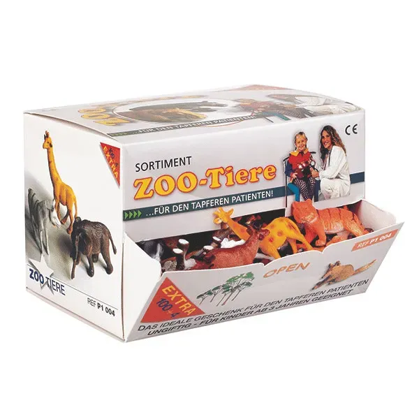 Zoo-Tiere speelgoed