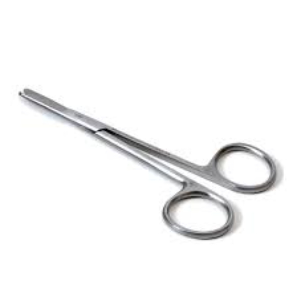 Spencer onthechtingsschaar 9 cm Rvs