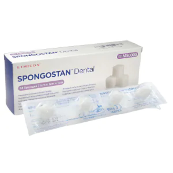 Spongostan 10 x 10 x 10 mm