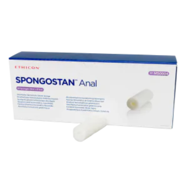 Spongostan Anaal 80x30mm