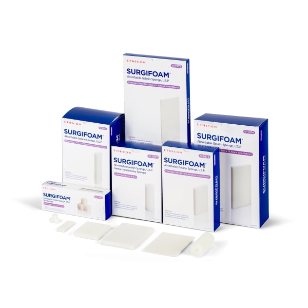 Spongostan Anal 80x30mm