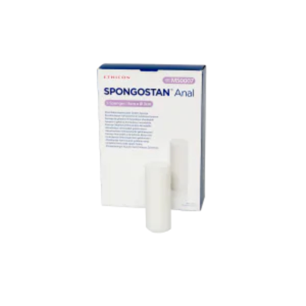 Spongostan Anal 80x30mm