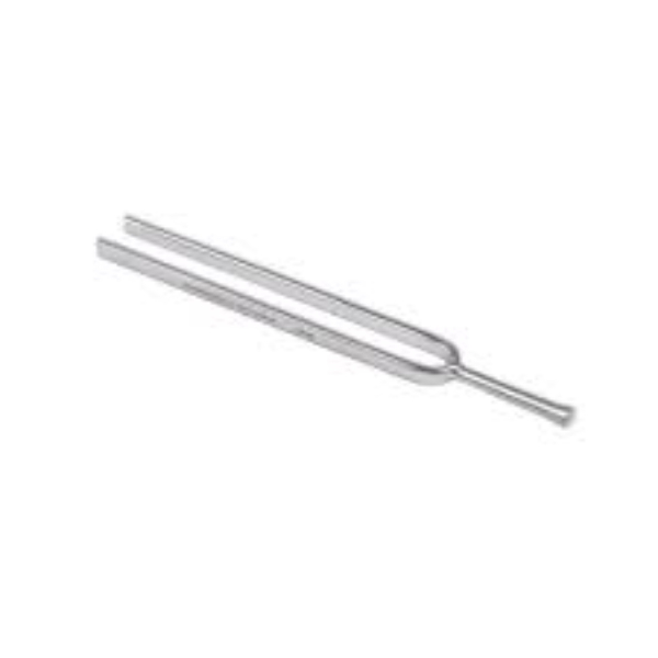 Stemvork 128 Hz 20 cm nikkel