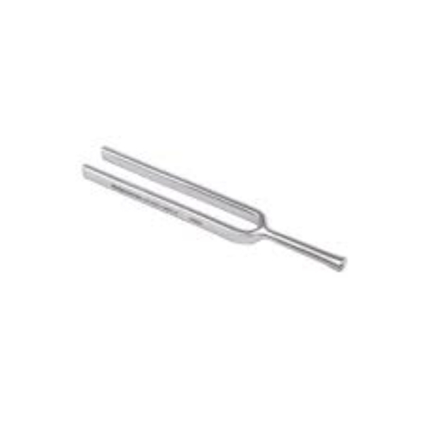 Stemvork 256 Hz 15 cm nikkel