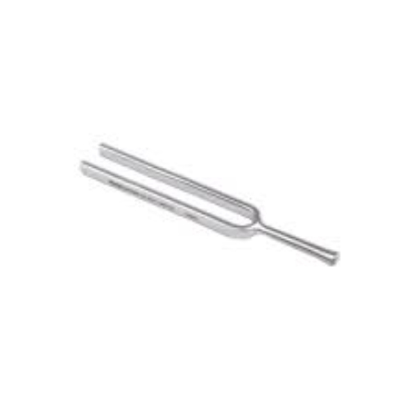 Stemvork 512 Hz 12 cm nikkel