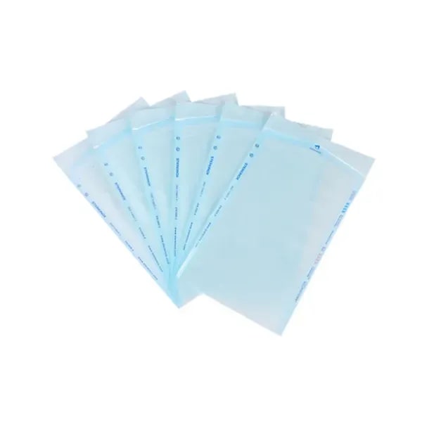 Stereinox Heat-Sealing sterilisatiezakje - 190 x 330 mm, foto 2 van 2
