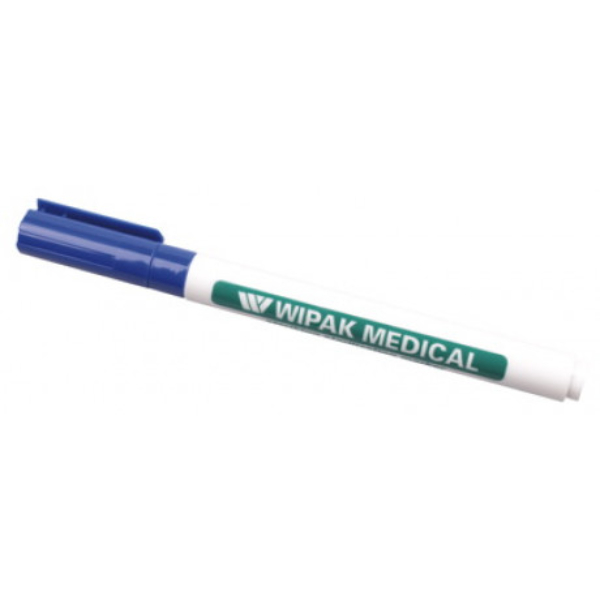 Steriking Markeerstift Diameter 0,75 Mm Blauw Mar 3