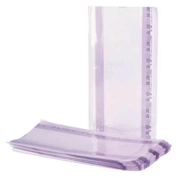 Sterilisatiezak 150x50x400mm
