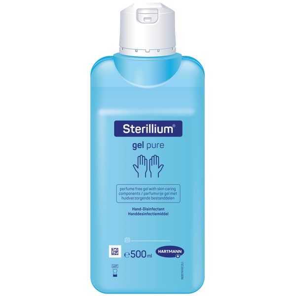 Sterillium Gel Pure 500 ml handdesinfectie