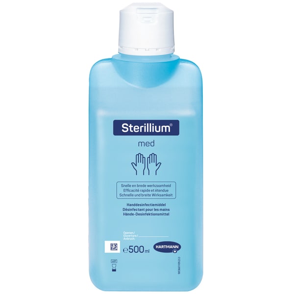 Sterillium Med 500 ml N nummer 13451