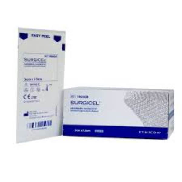 SURGICEL® Original 5 x 7,5 cm