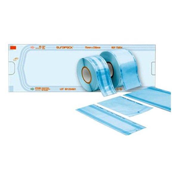 Surgipack laminaatrol 200 m x 150 mm