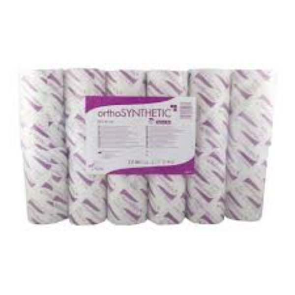 Synthetische watten 10 cm x 3 meter