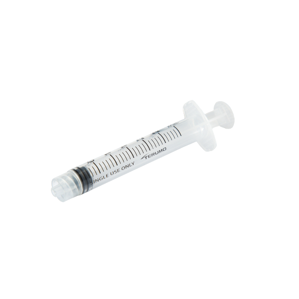 Syringe without needle TERUMO 10ml- Luer Lock -Centric