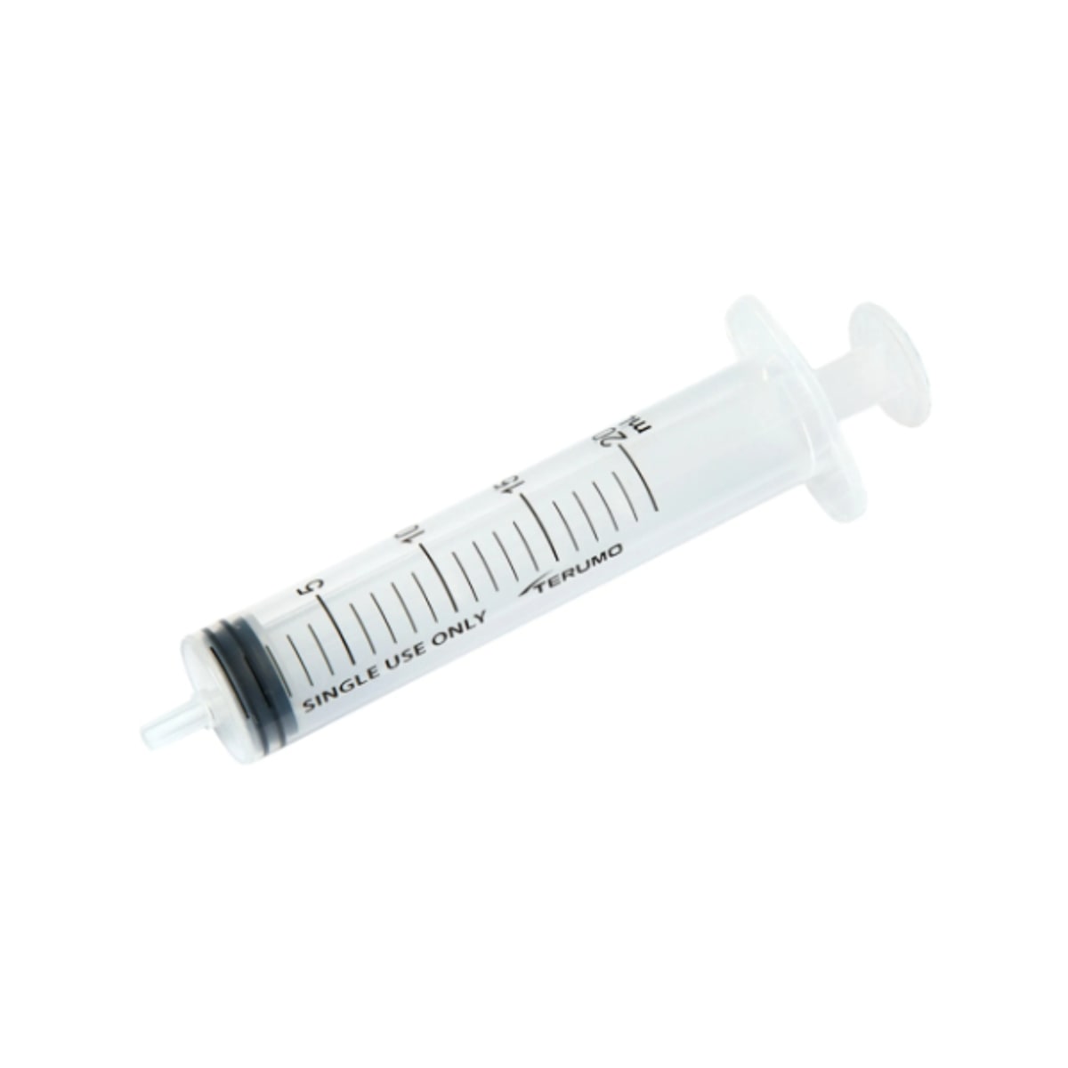 Syringe without needle TERUMO 10ml- Slip tip -Centric