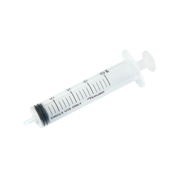 Syringe without needle TERUMO 10ml- Slip tip -Centric