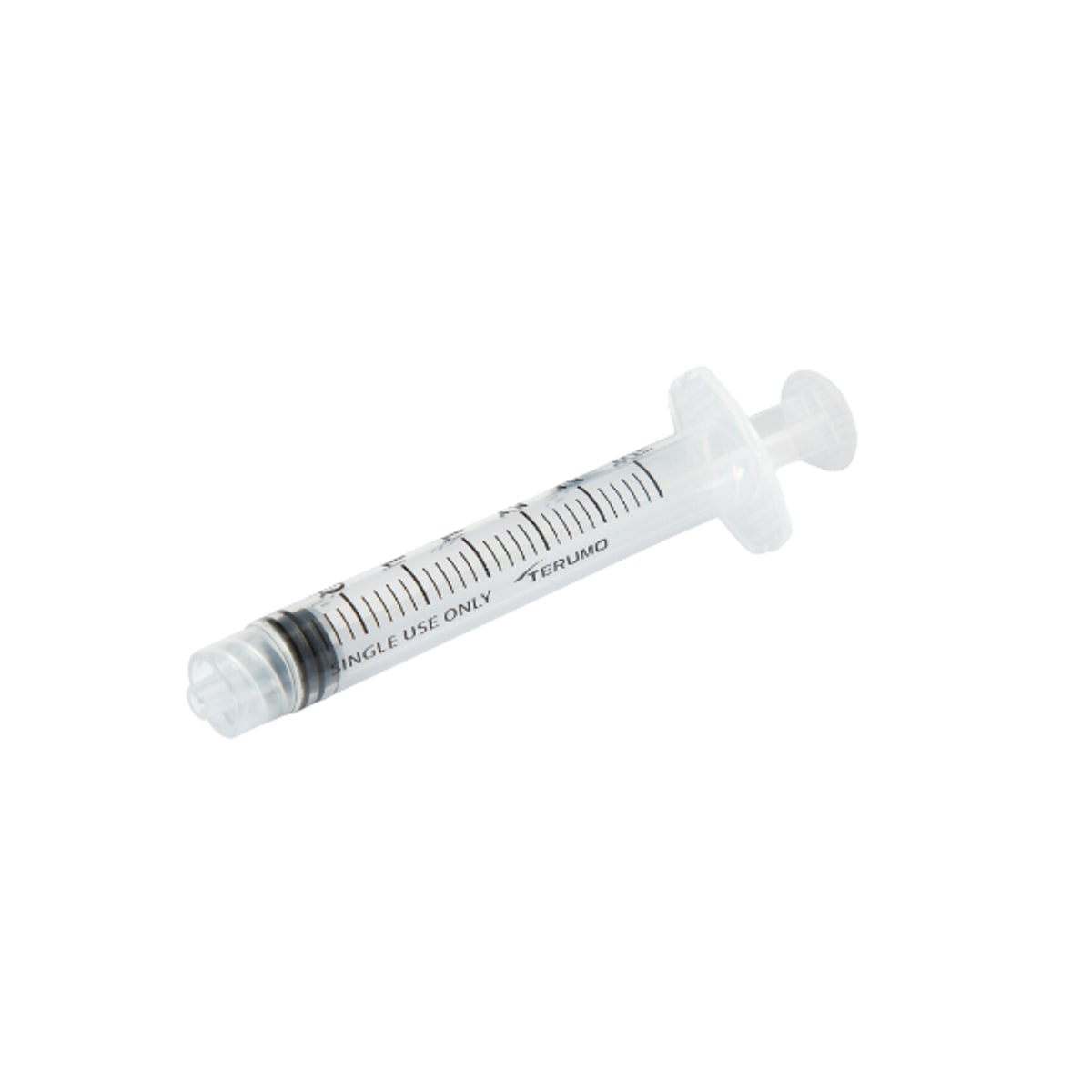 Syringe without needle TERUMO 5.0ml- Slip Tip-Centric