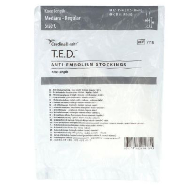 T.E.D.™ Anti-embolie Kousen Medium