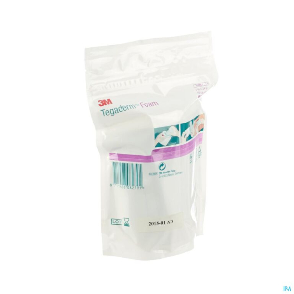 Tegaderm Foam niet klevend schuimverband op rol 10 x 60 cm