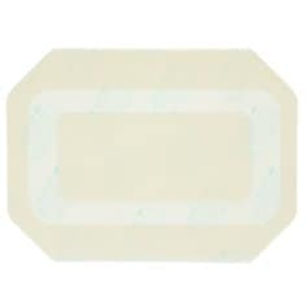 Tegaderm + pad transparant verband met kussen 9 x 15 cm, foto 4 van 4