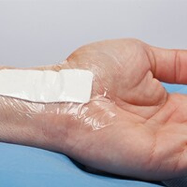 Tegaderm Transparent filmverband 15 x 20 cm