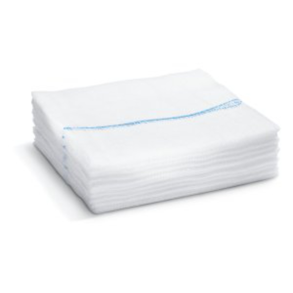 Gaaskompres Telacomp 10 x 10 cm 32 laags