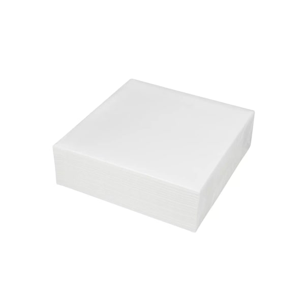 Temcel M Airlaid wit 1/4 vouw 32 x 36 cm