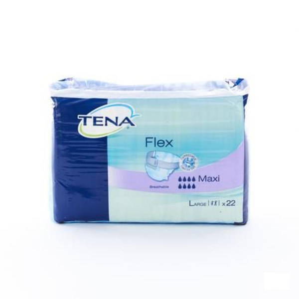 Tena Flex Maxi Large 83-122cm