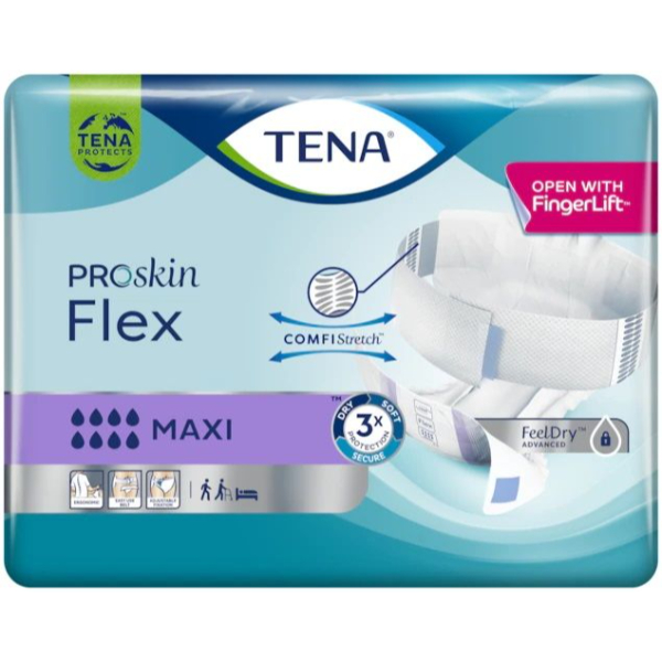 TENA Flex maxi - Medium