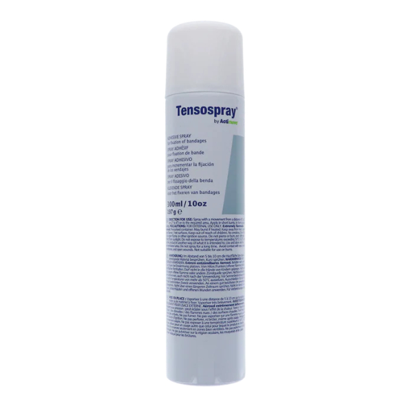 Tensospray huidvriendelijke kleefspray 300 ml