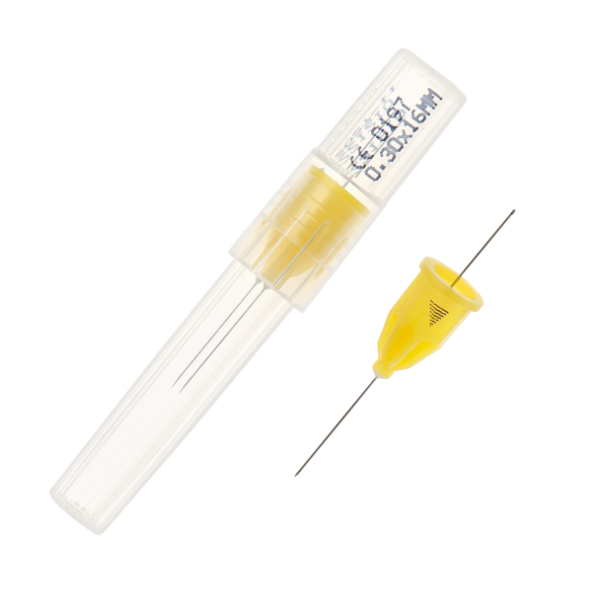 Terumo dentale naald 27 G x 21 mm