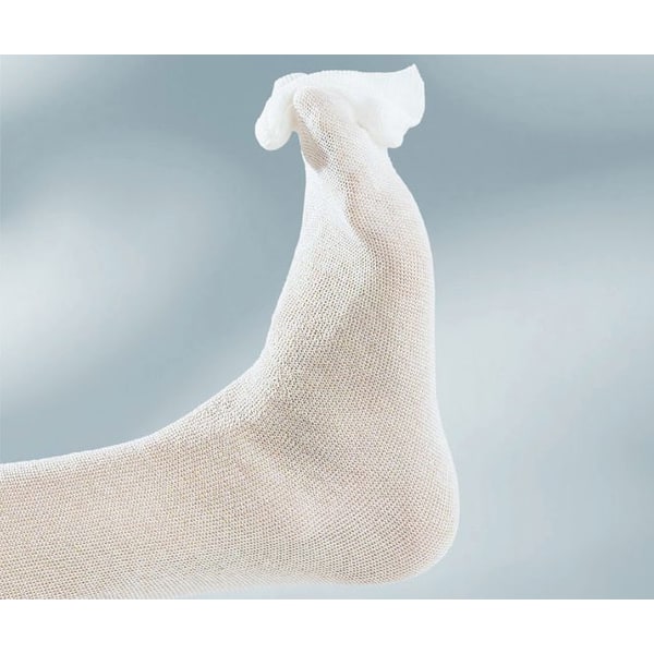 tg® buisverband gerold in dispenserdoos rol à 20 m Afm. 5 (5,5 cm) voor arm onderbeen kinderbeen