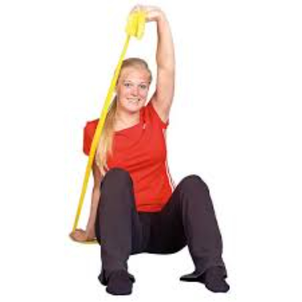 Theraband bewegingsband 5,5 meter