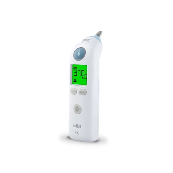 Thermometer Thermoscan Pro 6000 met kleine basis