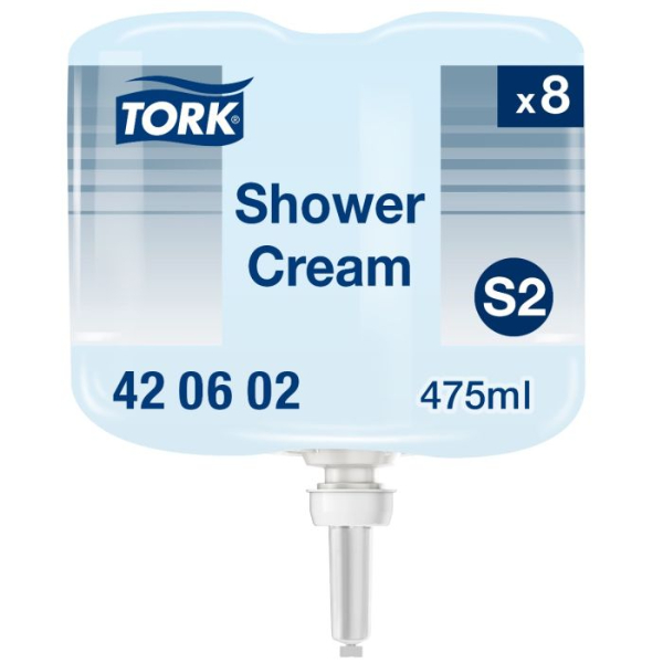 Tork Hair en Body Mini S2