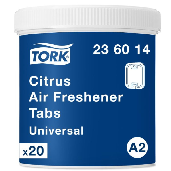 Tork Luchtverfrisser Schijfjes A2