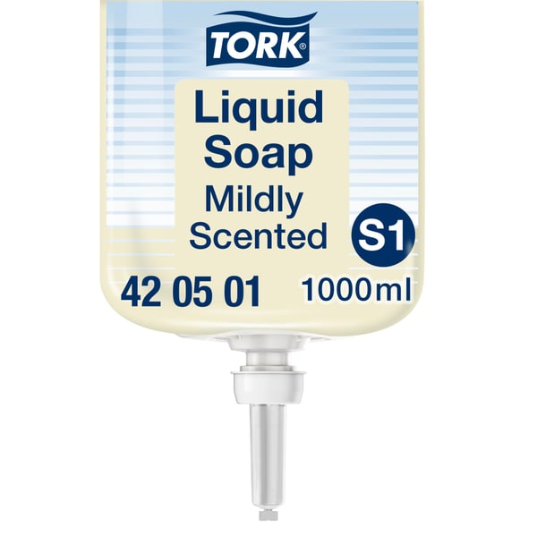 Tork milde zeep 1 liter