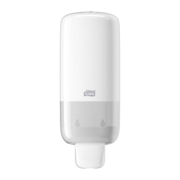Tork Schuimzeep Dispenser, wit S4, kunststof, Elevation-Line