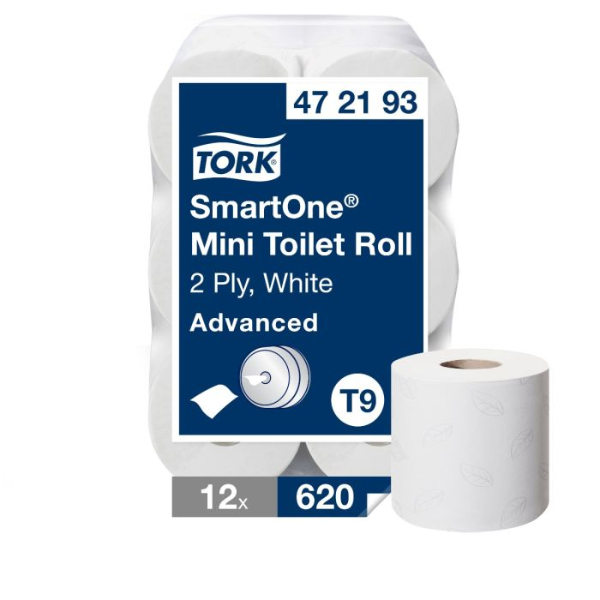 Tork SmartOne Mini Topa 2lgs Tissue