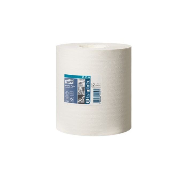 Tork wiping paper 165 meter x 19,5 cm