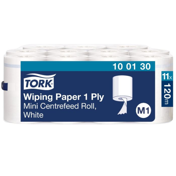 Tork Wiping Paper Mini 120mx21,5cm