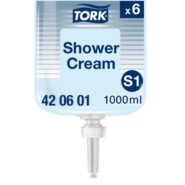 Tork zeep Hair & Body S1