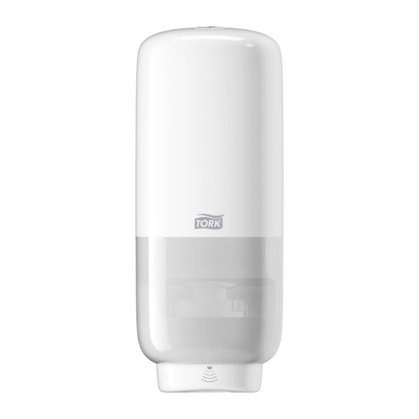 Tork zeepdispenser met sensor wit S4