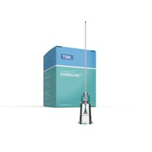 TSK Steriject steriglide naald 22 G x 50 mm